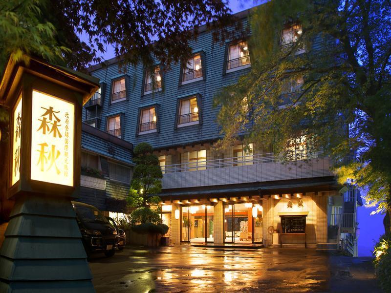 Moriaki Ryokan Shibukawa Exterior photo