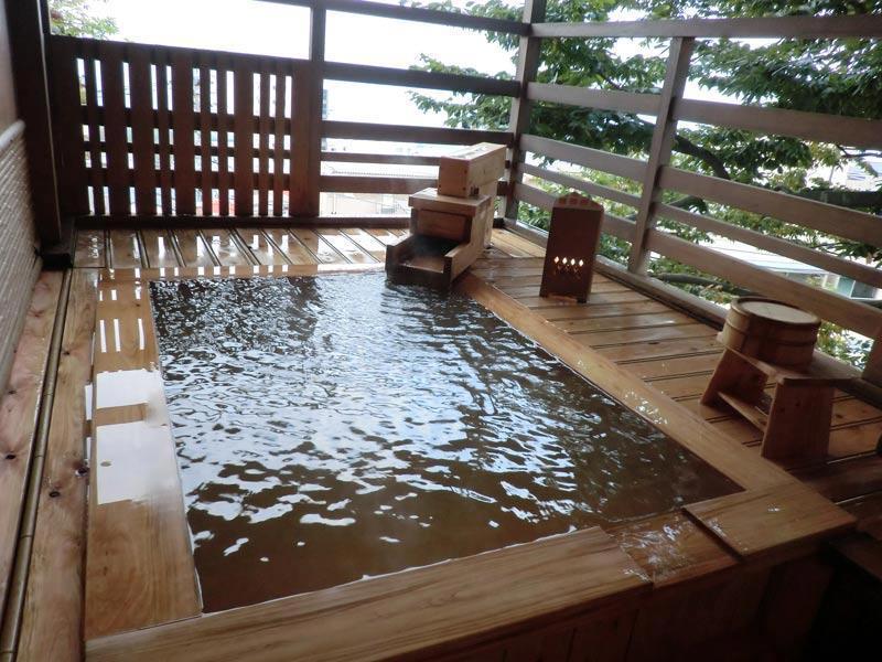 Moriaki Ryokan Shibukawa Exterior photo