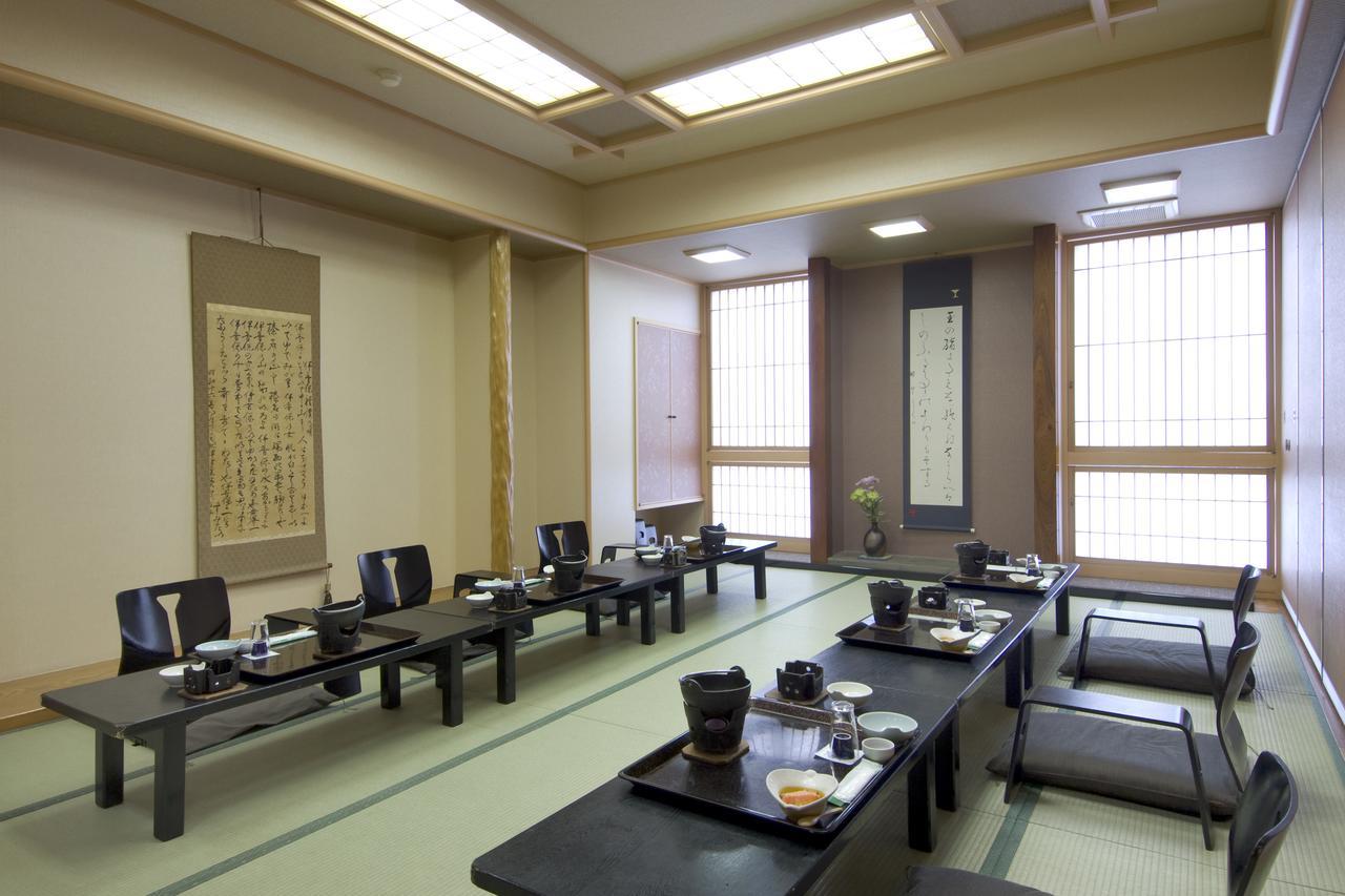 Moriaki Ryokan Shibukawa Exterior photo