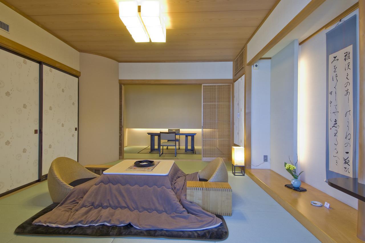 Moriaki Ryokan Shibukawa Exterior photo
