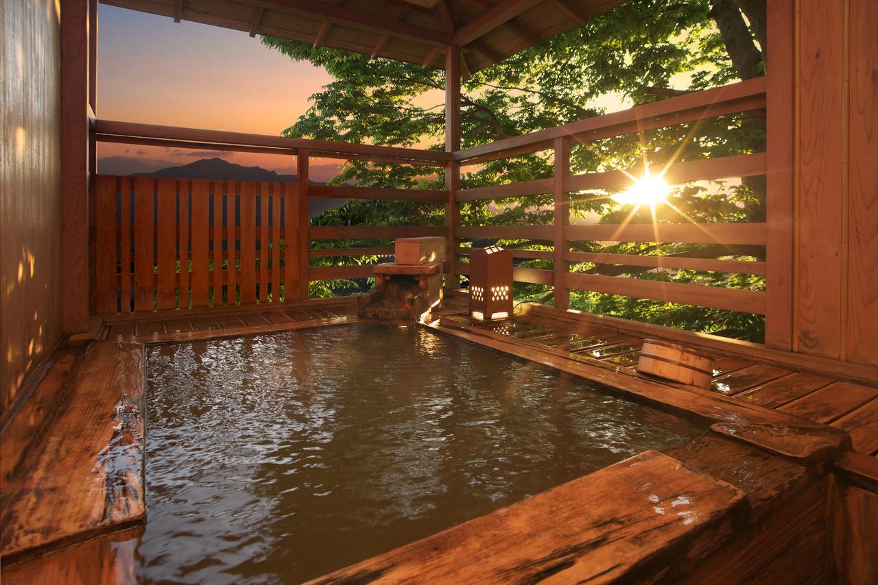 Moriaki Ryokan Shibukawa Exterior photo