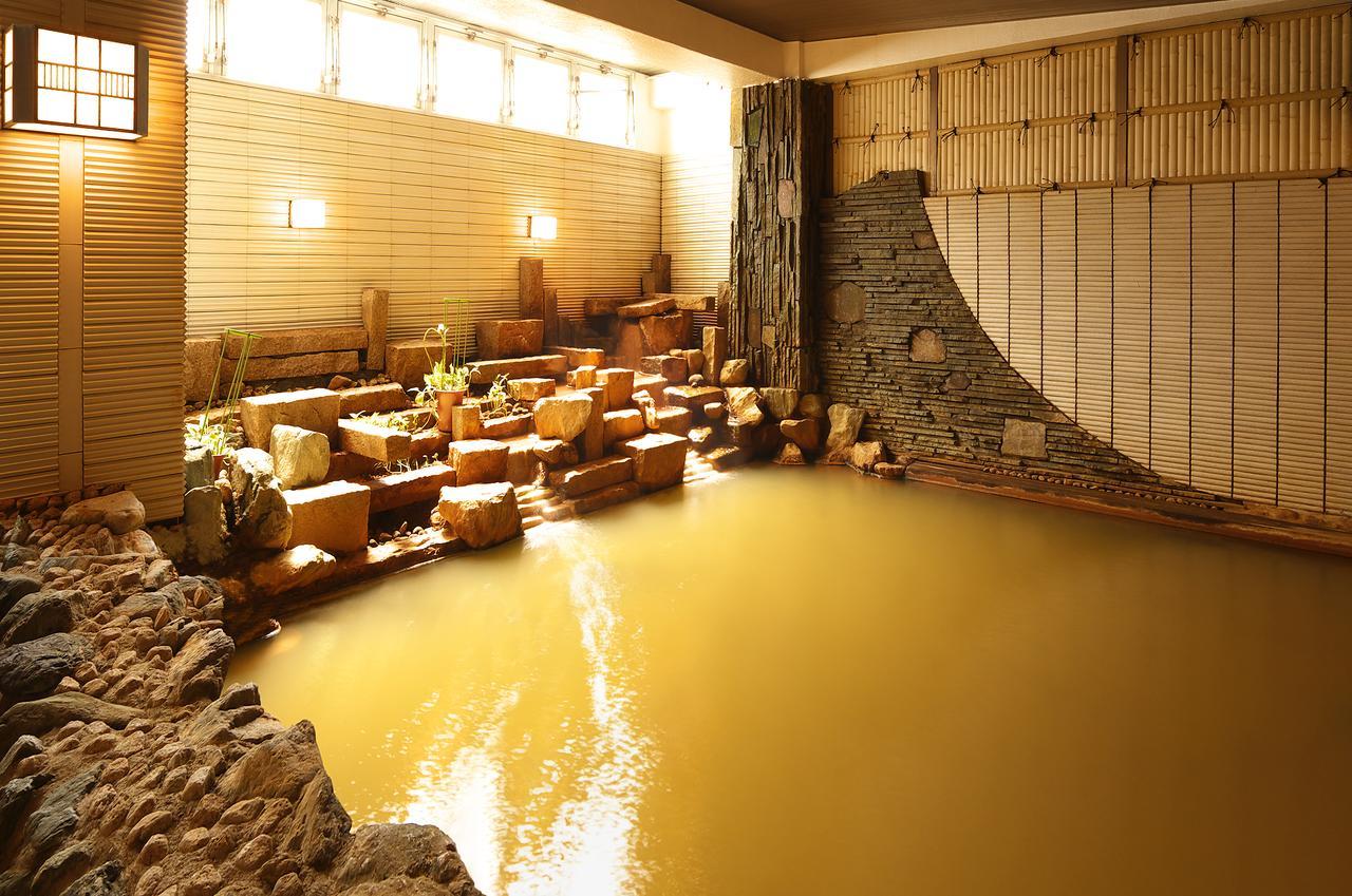 Moriaki Ryokan Shibukawa Exterior photo