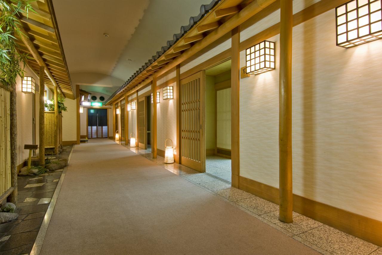 Moriaki Ryokan Shibukawa Exterior photo