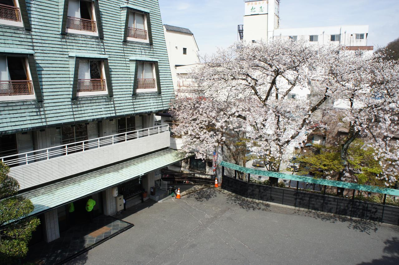 Moriaki Ryokan Shibukawa Exterior photo