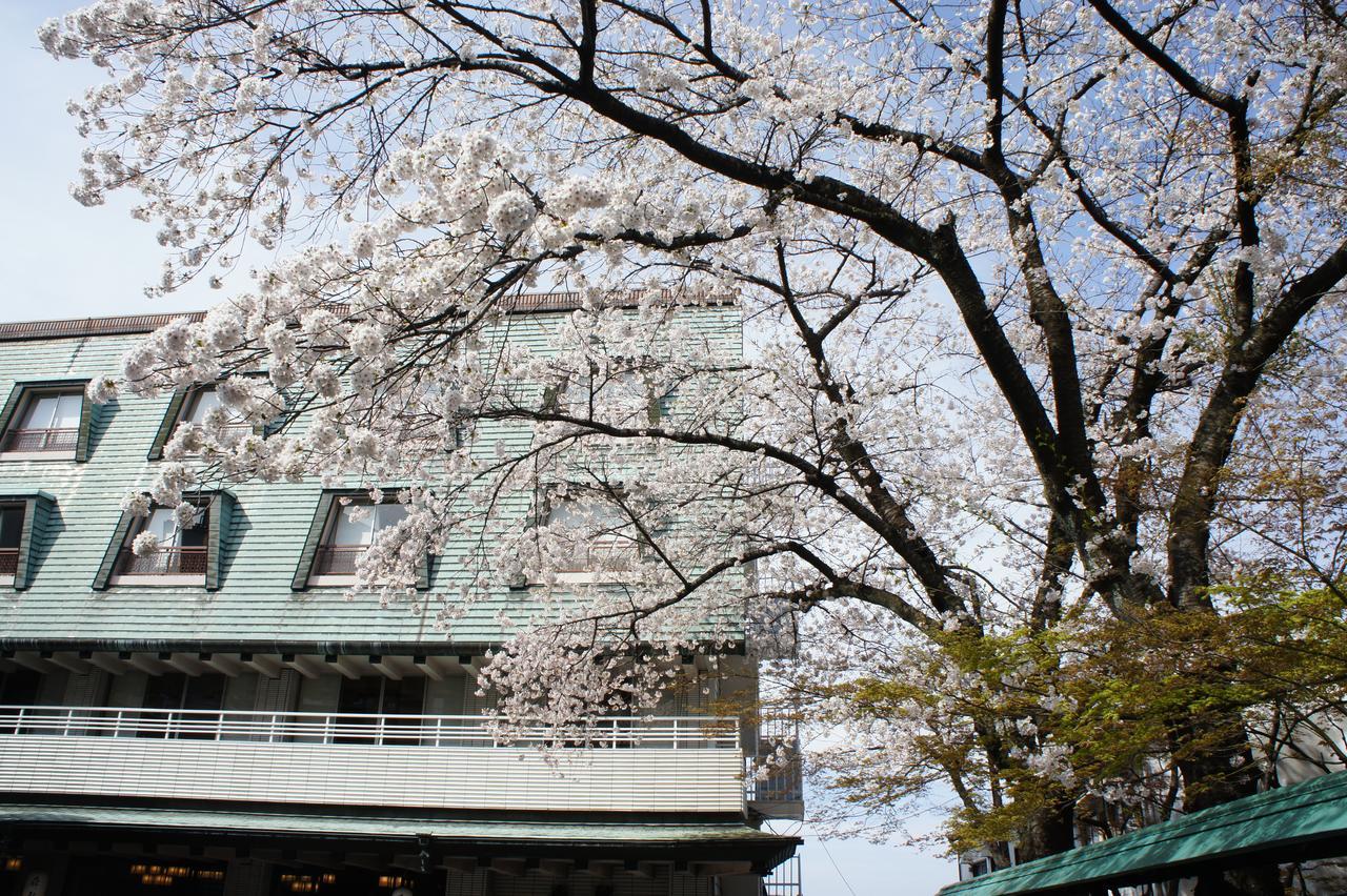 Moriaki Ryokan Hotel Shibukawa Exterior photo